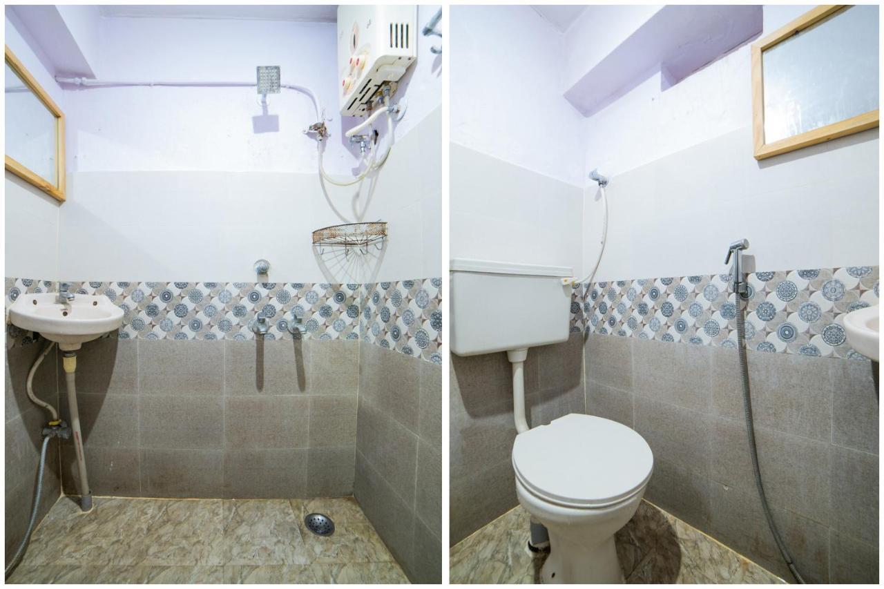 Hotel O Sree Radha Lodge Near Snow World Secunderabad Bagian luar foto