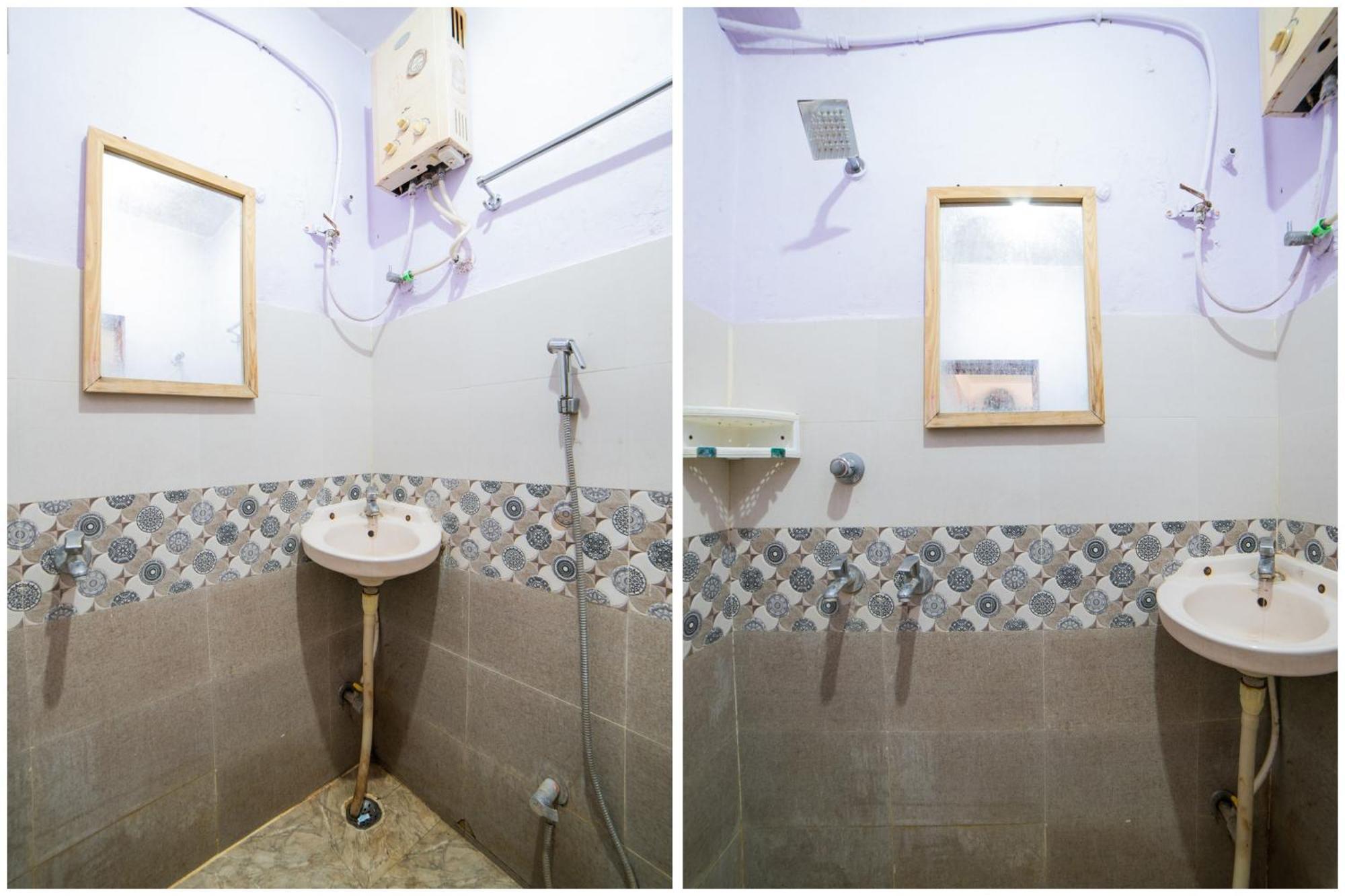 Hotel O Sree Radha Lodge Near Snow World Secunderabad Bagian luar foto